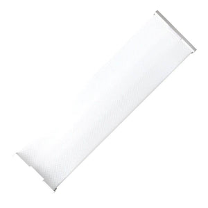 4' 2 Lamp Double Ended Lamp Ready Fixture Wrap for T8 Lamps 1