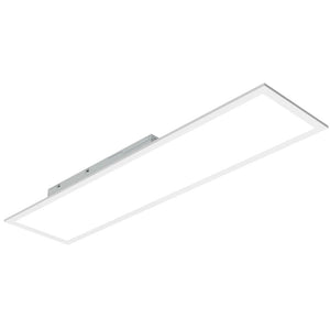1' x 4' 20/25/30 watt 120/277 volt CCT Selectable Dimmable LED Panel 1