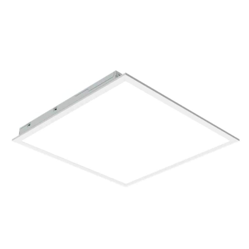 2' x 2' 20/30/35 watt 120/277 volt CCT Selectable Dimmable LED Flat Panel 1