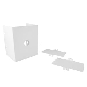 LED Linear High Bay Pendant Mounting Assembly 1