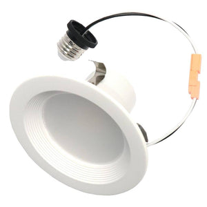 4" 9 watt 120 volt 3000K Dimmable LED Downlight 1