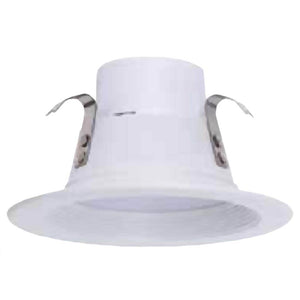 5"-6" 12.5 watt 120 volt 2700K Dimmable LED Downlight 1