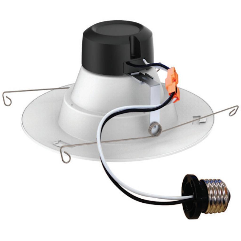 6" 18 watt 120 volt 5000K Dimmable LED Downlight 1