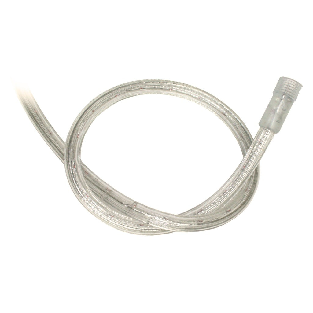 150' Clear Incandescent Rope Light (Includes Accessories) 1