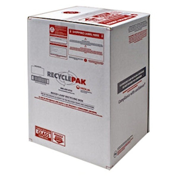 2' Mixed Lamp Recycling Kit 1