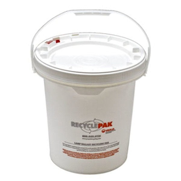 5 Gallon Lamp Ballast Bucket Recycling Kit 1