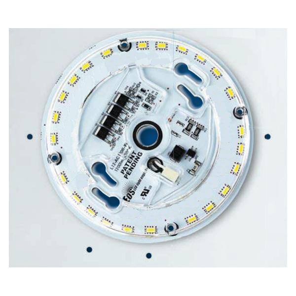 23 watt 120 volt 6" 4000K Dimmable Round LED Light Engine 1