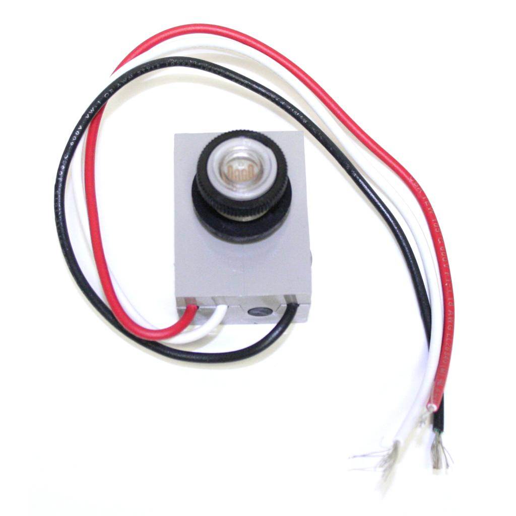 120 volt 15 amp Fixed Mount Photo Control 1