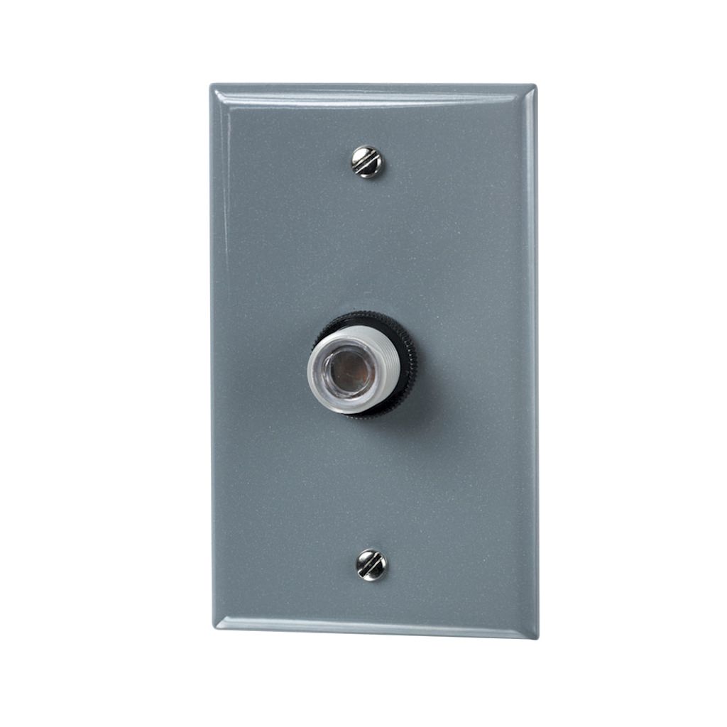 120 V 50/60 Hz 1800 Watt "T" w/ NEMA 3R Wall Plate Fixed Mtg 1