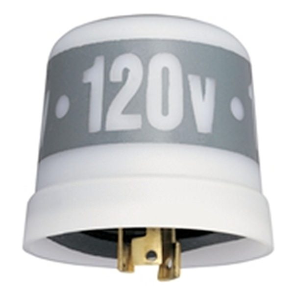 120 volt 1,000 watt Locking Photo Control 1