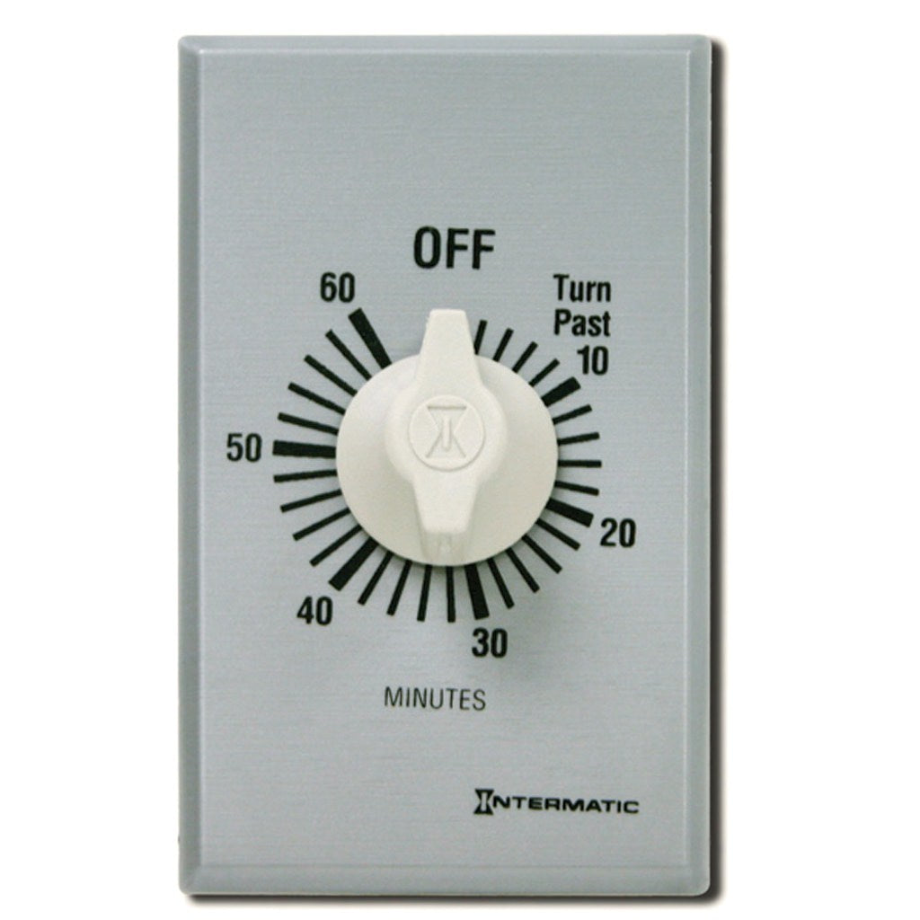 60 Minute 125-277 volt Timer 1