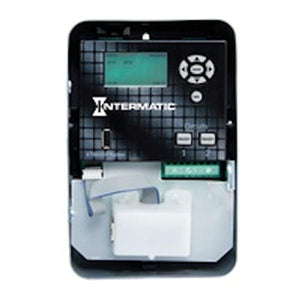 365 Day 30 amp 120/277 volt 2-Circuit SPDT Astronomic Time Switch with Ethernet (Type 1 Steel Enclosure) 1