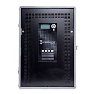365 Day 30 amp 120/277 volt 16-Circuit SPDT Astronomic Time Switch with Ethernet (Type 3R Steel Enclosure) 1