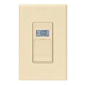 7 Day 120 volt Almond 14 Event Digital Timer 1