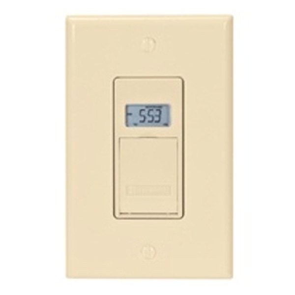 7 Day 120 volt Almond 14 Event Digital Timer 1