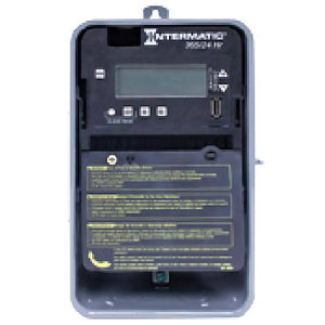 7 Day 30 amp 120/277 volt 1-Circuit SPDT Astronomic Time Switch (Type 3R Plastic Enclosure) 1