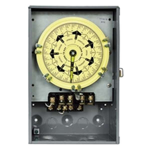 7 Day 125 volt SPDT Mechanical Timer Switch 1