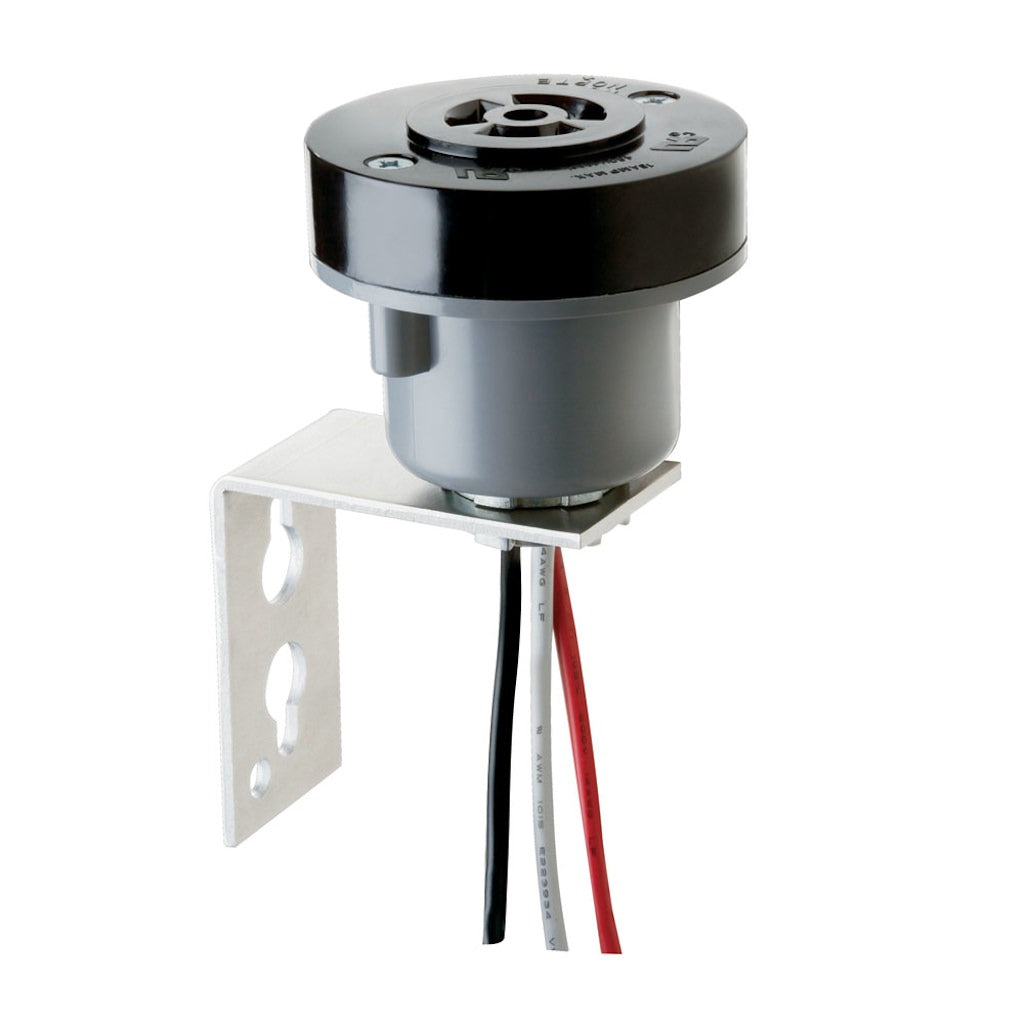105-480 volt Locking Type Receptacle and Pole Bracket Adapter 1