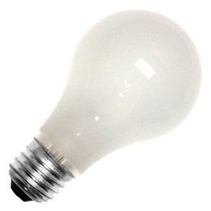 25 watt 24 volt A19 Medium Screw Base Frosted 1