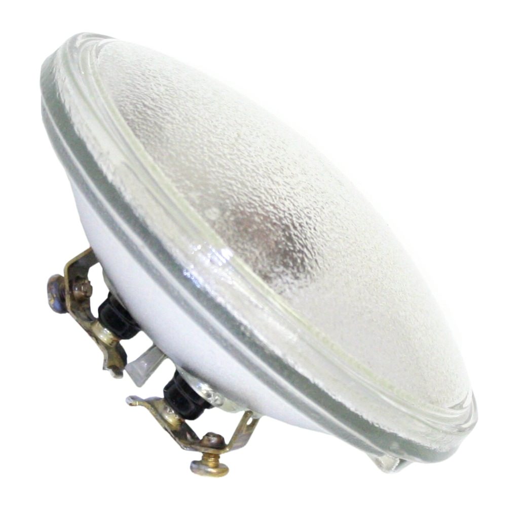 36 watt 12 volt PAR36 Screw Terminals Base 3000K Natural White Very Narrow Spot 1