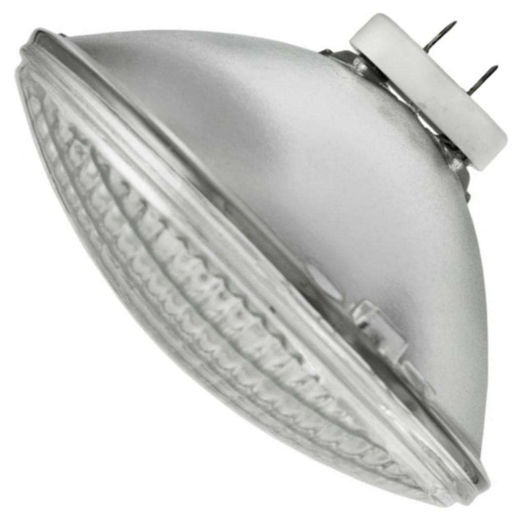 500 watt 120 volt PAR56 Mogul End Prong Base Clear Light Bulb 1