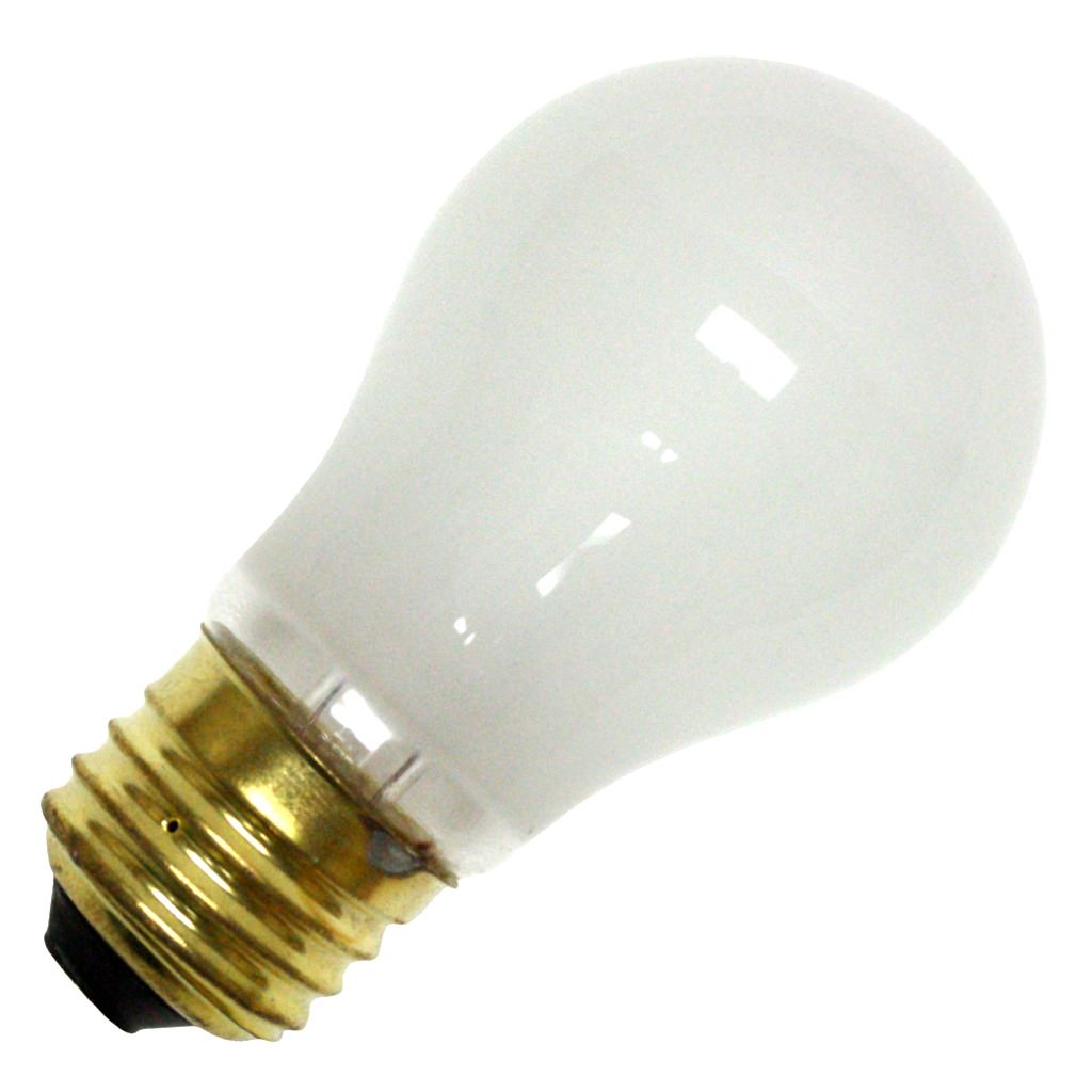 25 watt 12 volt A15 Medium Screw Base Frosted 1