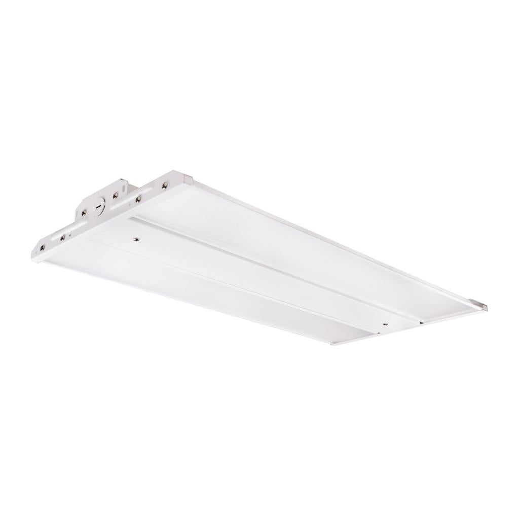 1' x 2' 165 watt 120/277 volt 5000K Daylight White Matte Lens Dimmable LED 1