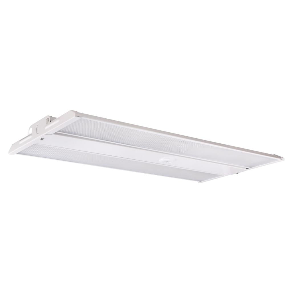 1' x 2' 165 watt 120/277 volt 5000K Daylight White Matte Lens Dimmable LED 1
