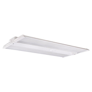 1' x 2' 165 watt 120/277 volt 5000K Daylight White Matte Lens Dimmable LED 1