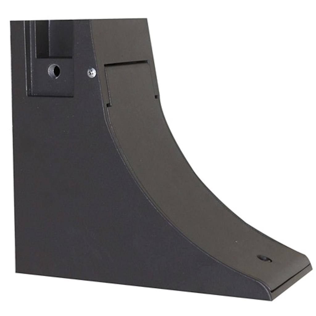Bronze Straight Arm Mount for LED Flood Lights 1
