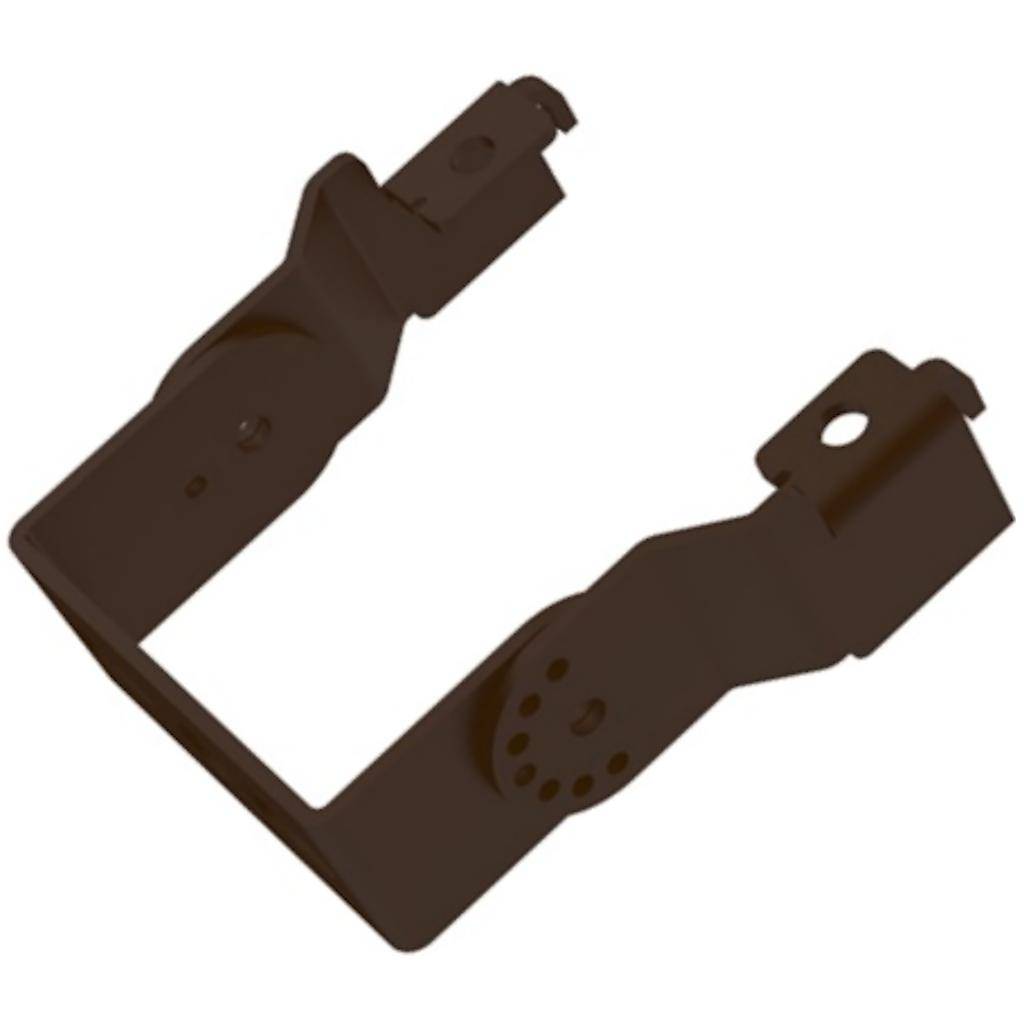 Bronze Trunnion Mount for LED Flood Lights 1