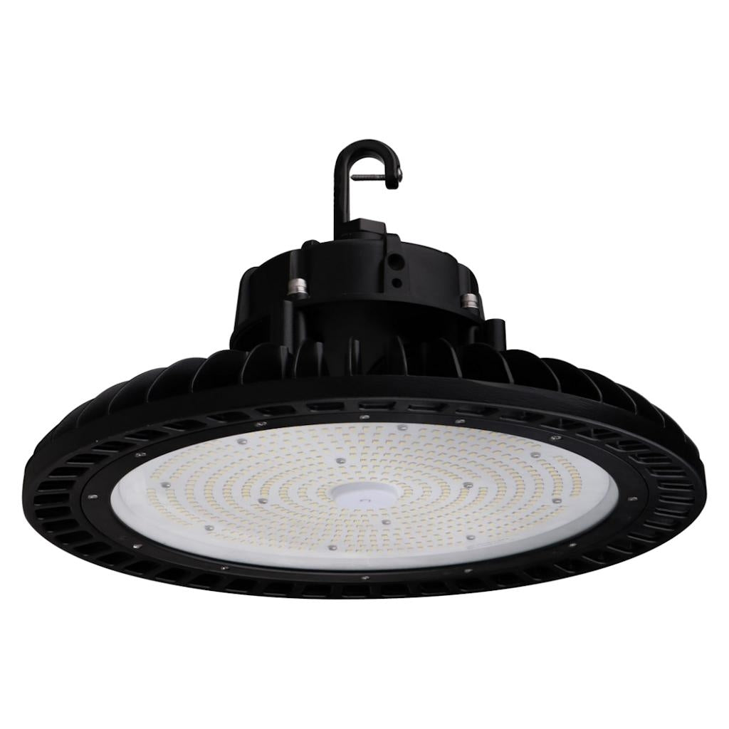 150 watt 200/480 volt 5000K Black Dimmable LED 1