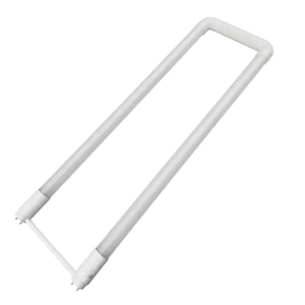 15 watt 120/277 volt T8 Medium Bi-Pin Base White Frosted Dimmable LED 1