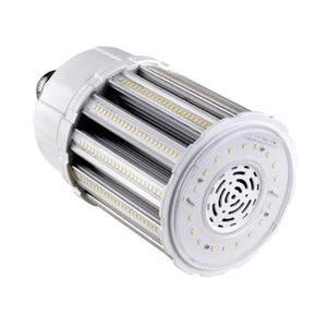 100 watt 120/277 volt Exclusionary Mogul Screw Base 5000K Daylight White Non-Dimmable LED 1