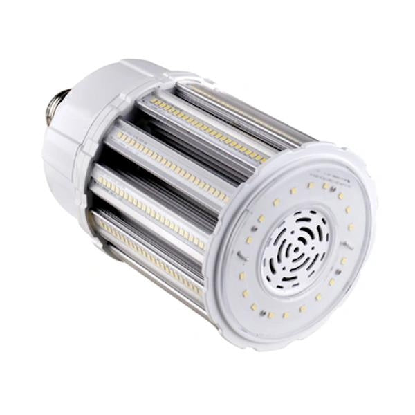 100 watt 120/277 volt Exclusionary Mogul Screw Base 5000K Daylight White Non-Dimmable LED 1