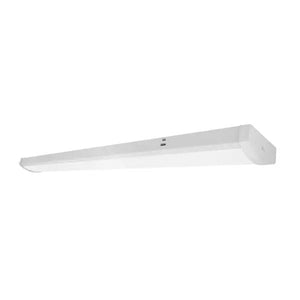 4' 30/40/50 watt 120/277 volt CCT Selectable Dimmable LED Wrap 1