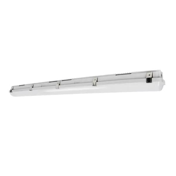 4' Selectable watt 120/277 volt CCT Selectable LED Vapor Tight Fixture 1