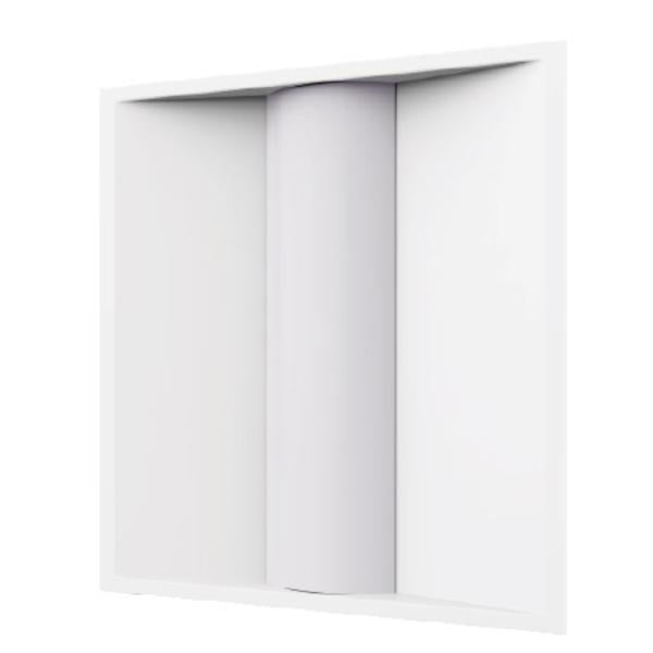 2' x 2' 20/30/40 watt 120/277 volt 3500K/4000K/5000K CCT Selectable Wattage Tunable Back-Lit Dimmable LED 1