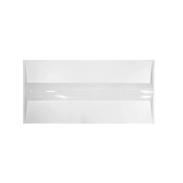 2' x 4' 30/40/50 watt 120/277 volt 3500K/4000K/5000K CCT Selectable Wattage Tunable Back-Lit Dimmable LED 1