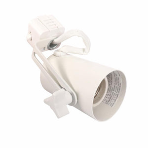 1 Light PAR16/20/30/38 Universal Track Head 1