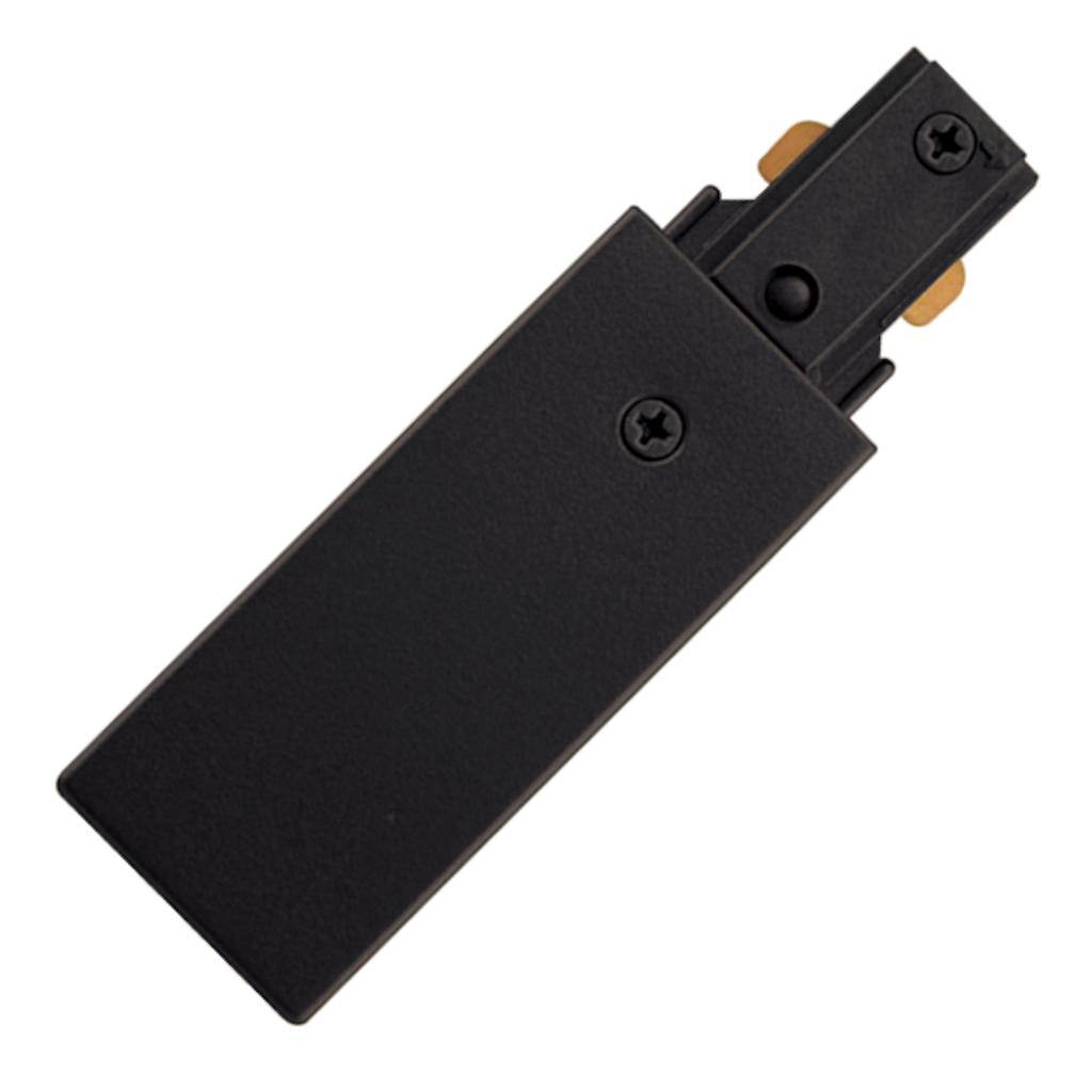 Black - End Feed Connector 1