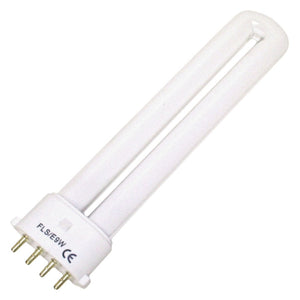 9 watt 120 volt T4 4-Pin Base 6500K Daylight CFL 1