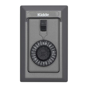 5 Key Spin Dial Permanent Key Lock Box 1