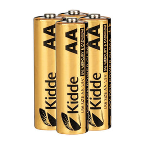 AA Battery (4 pack) 1