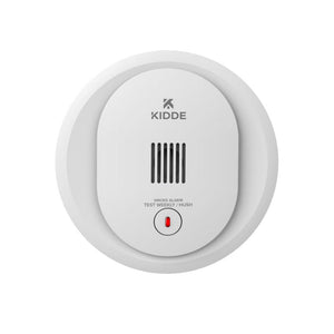Compact Battery Operated Smoke Alarm 1