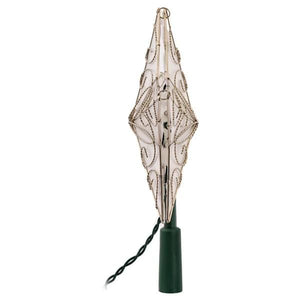 10 Light 8.5" Star Tree Topper 4