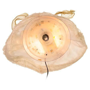 10 Light 14" Angel Christmas Tree Topper 6