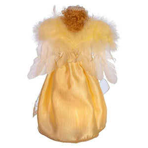 10 Light 12" Angel Christmas Tree Topper 5