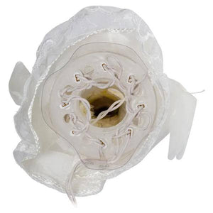 10 Light 10" Angel Christmas Tree Topper 1