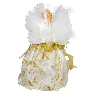 7 Light 12" Angel Christmas Tree Topper 5